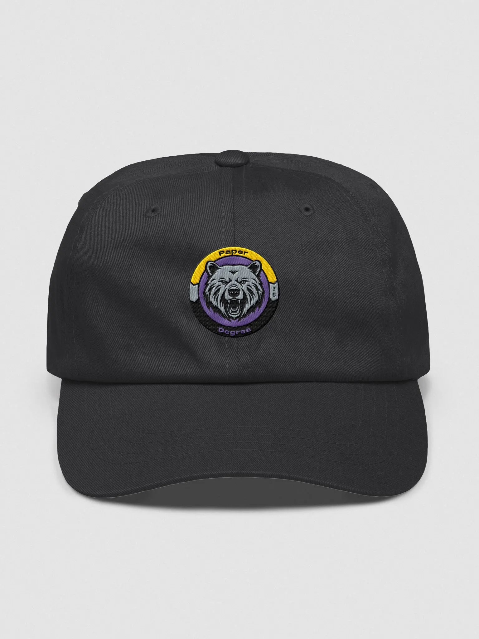 Grizzly hat product image (3)