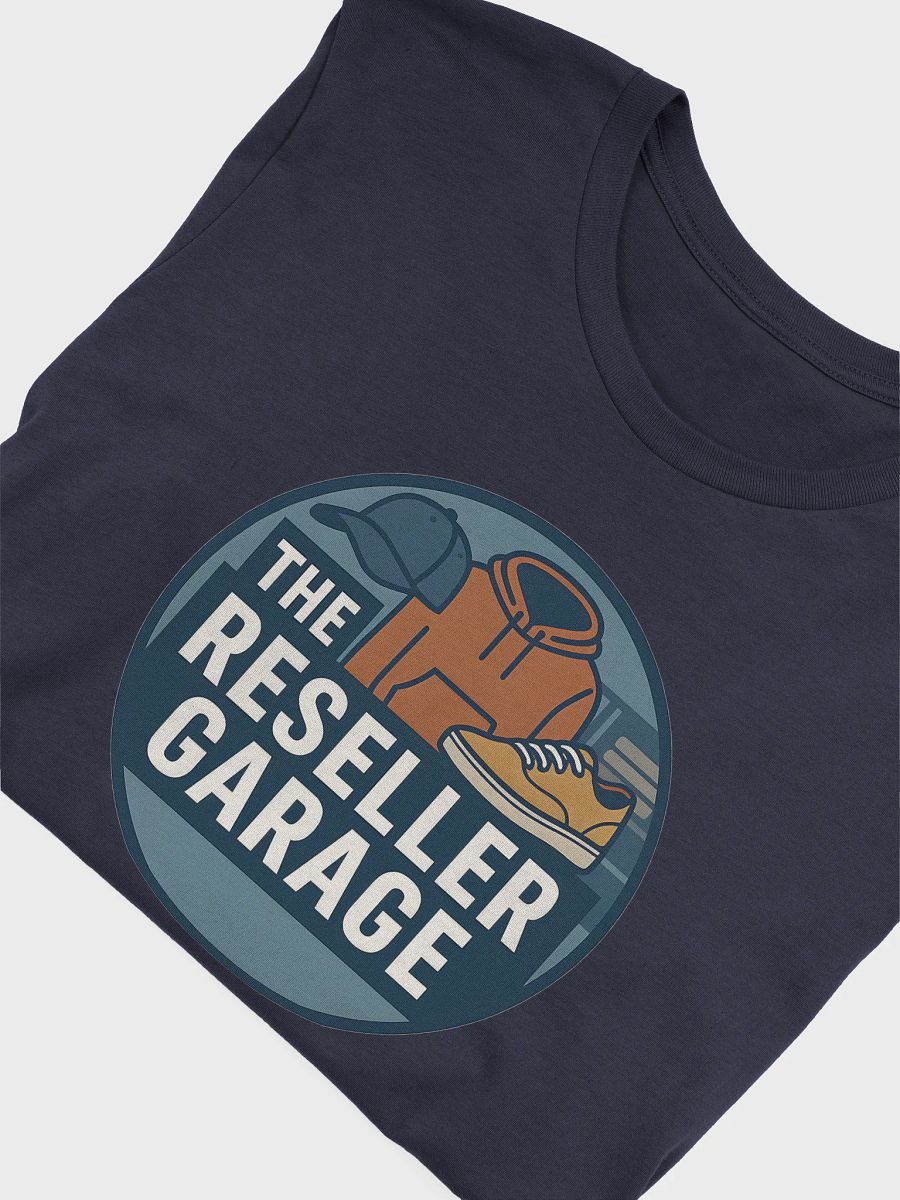 The Reseller Garage Graphic Tee product image (46)
