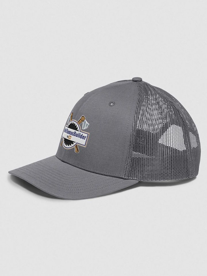 Mark Thomas Builder Truckers Hat product image (2)