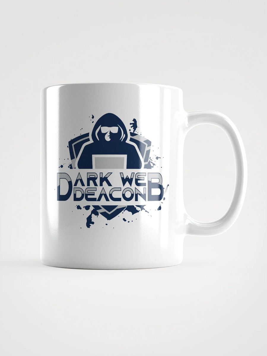 DWD Mug - Blue Logo product image (3)