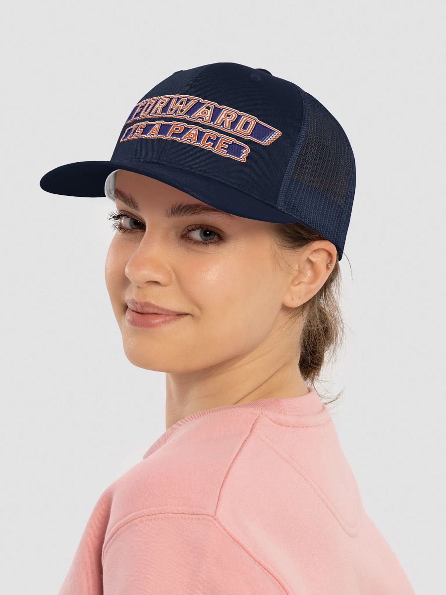 Forward is a pace trucker product image (4)
