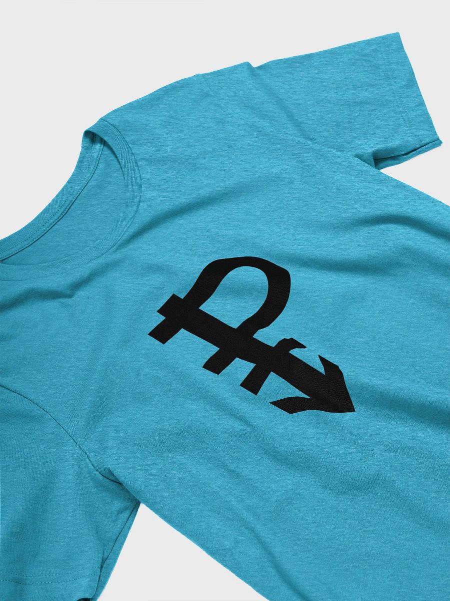 pansexual symbol t-shirt product image (3)