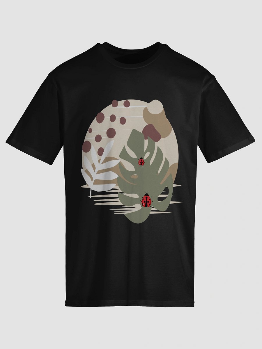 Ladybug Serenity Unisex Tee product image (3)