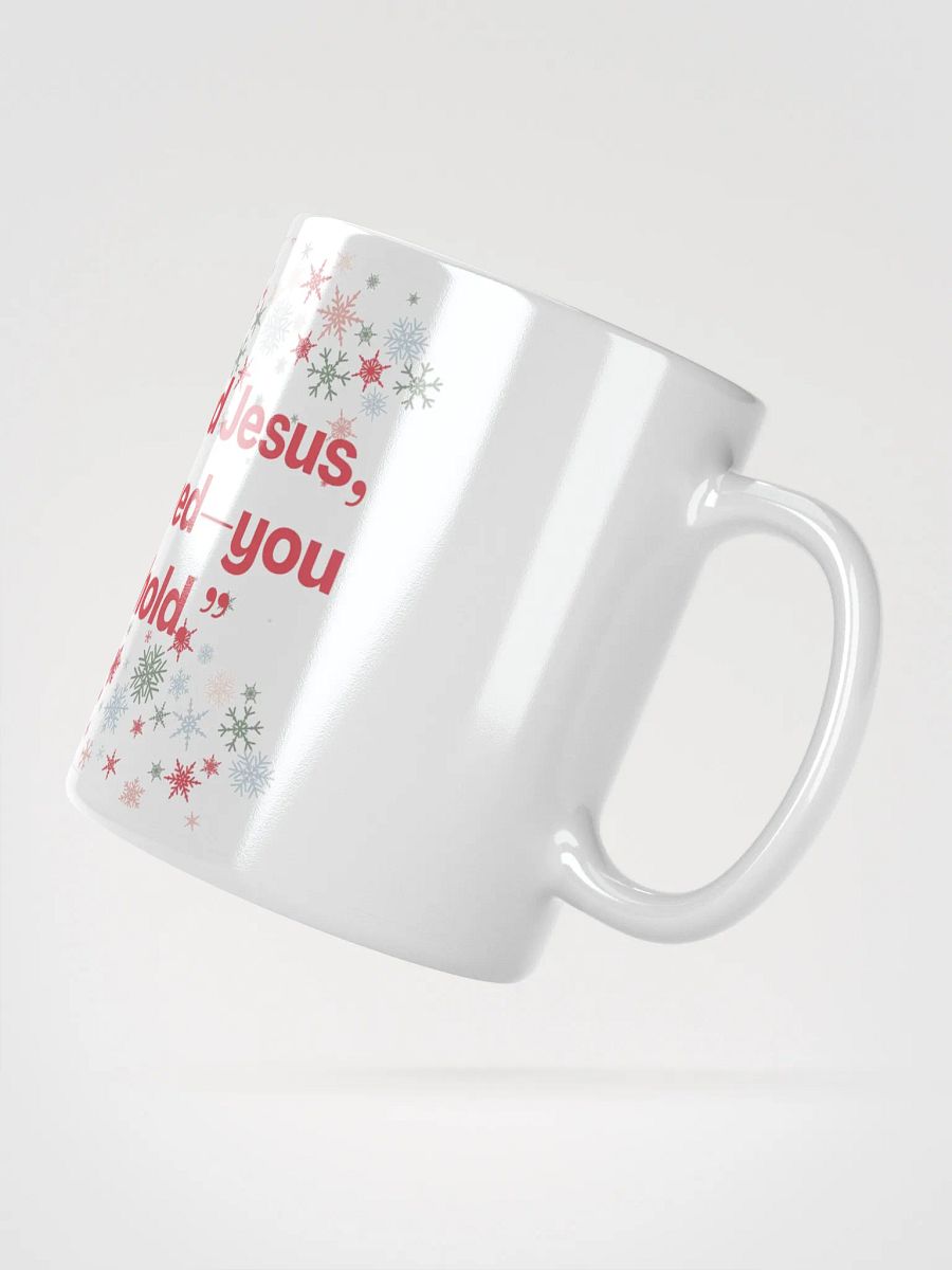 Snowflake Savior Mug product image (5)