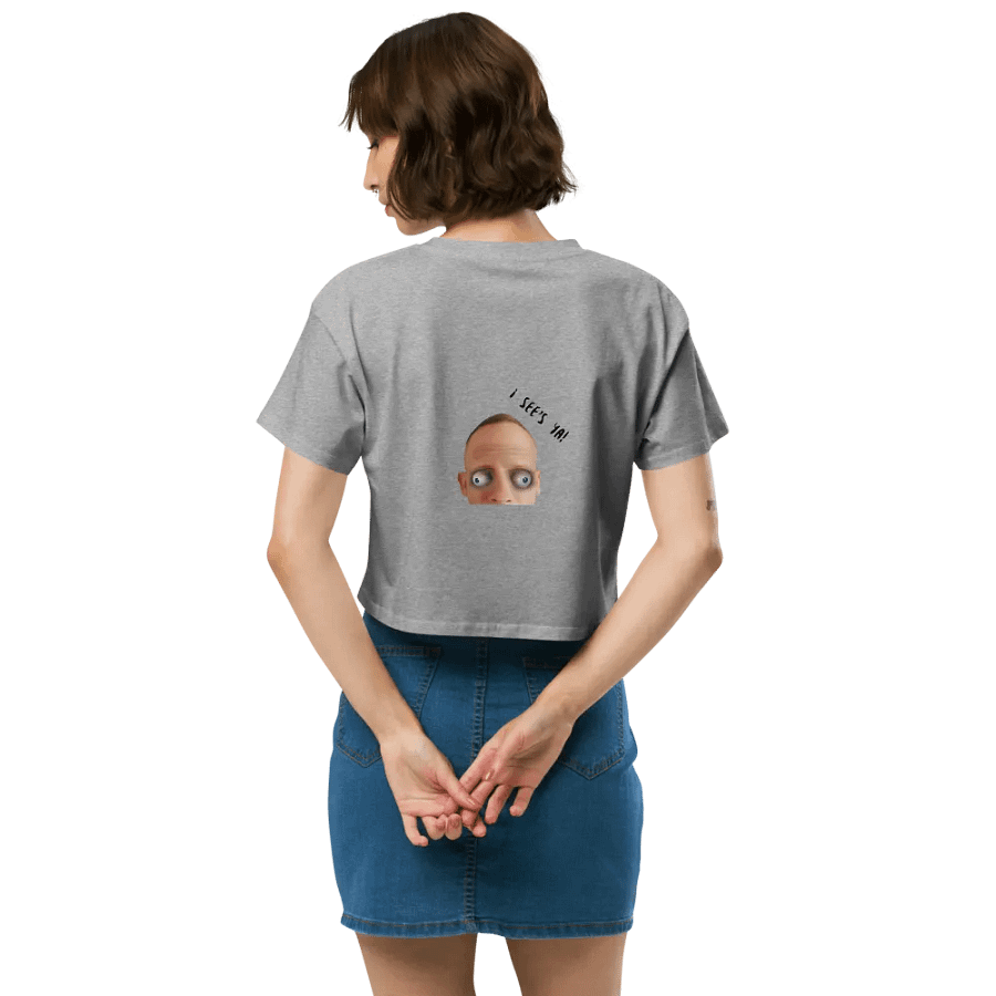 Crop top! product image (3)