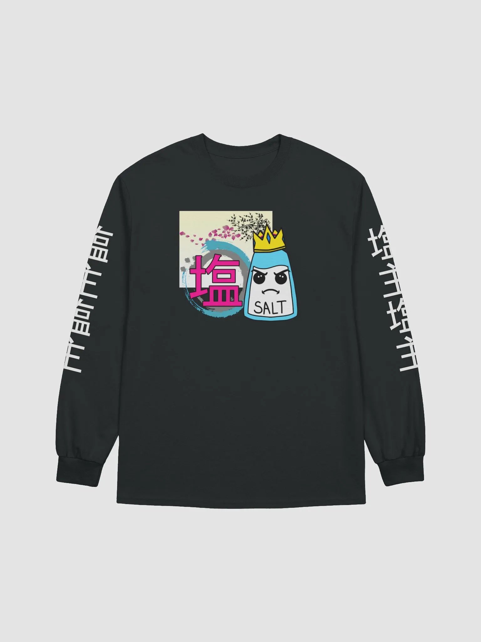 CervenSalt Lord Graphic Long Sleeve product image (1)