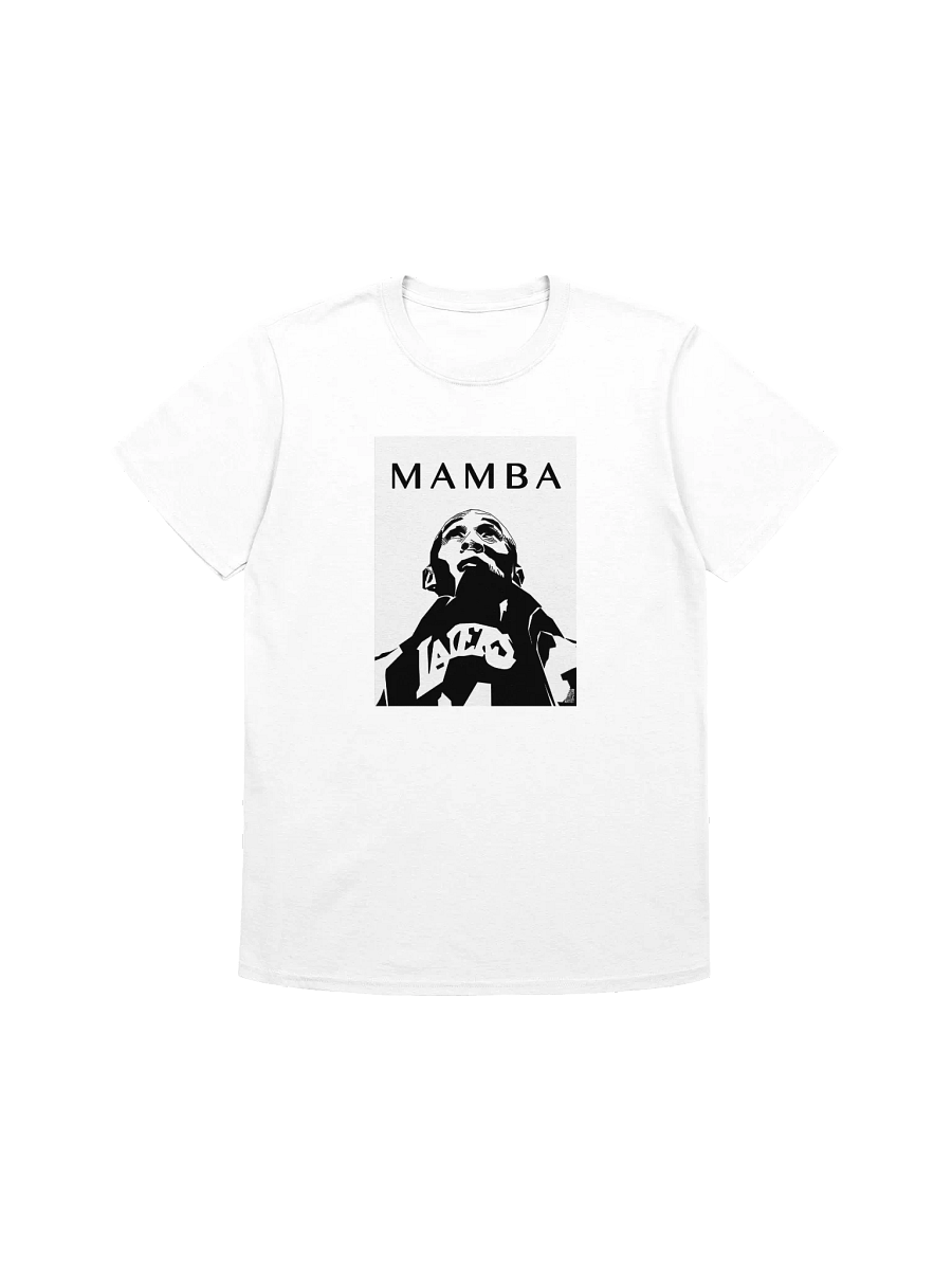Mamba Lakers Tribute T-Shirt product image (4)