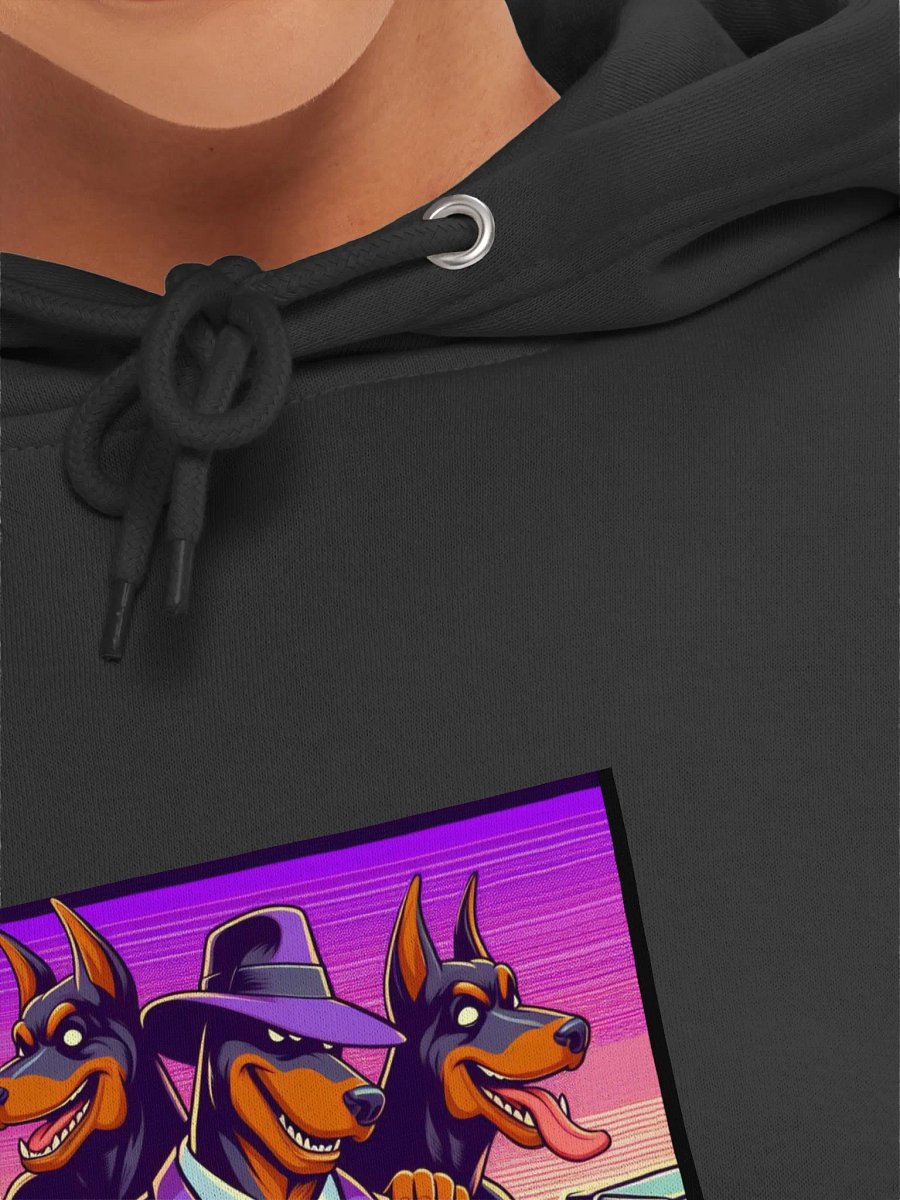 Hoodie Woman (Villain) product image (27)