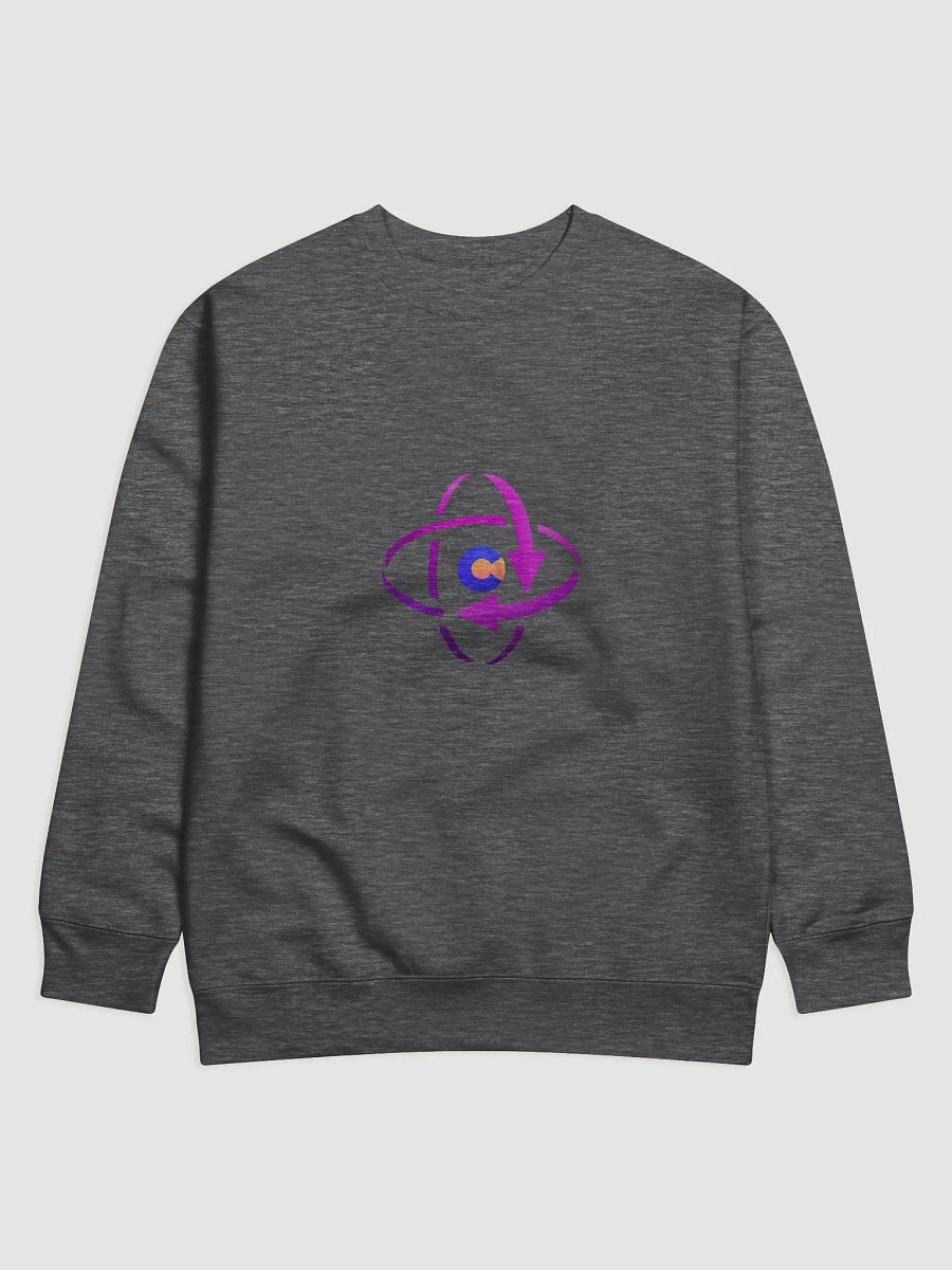 Catalyst Atom Design Cotton Sweatshirt Front Only product image (1)