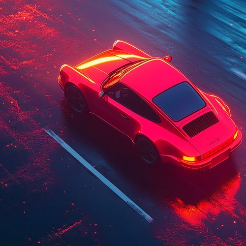 🚗💨 Nothing could stop me from seeing you, not even the Driving Rain 🌧️💔. This track is all about pushing through the storm, c...