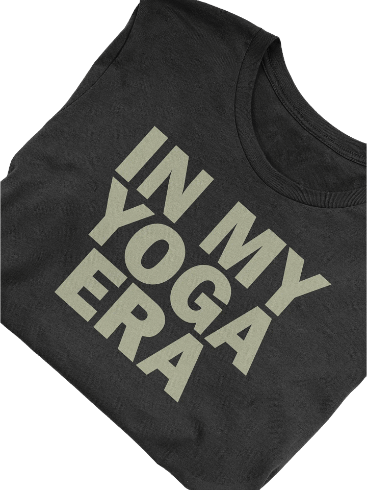 In My Yoga Era T-Shirt product image (2)