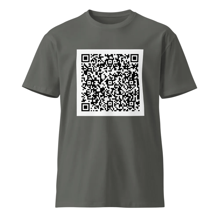 qr code shirt product image (1)