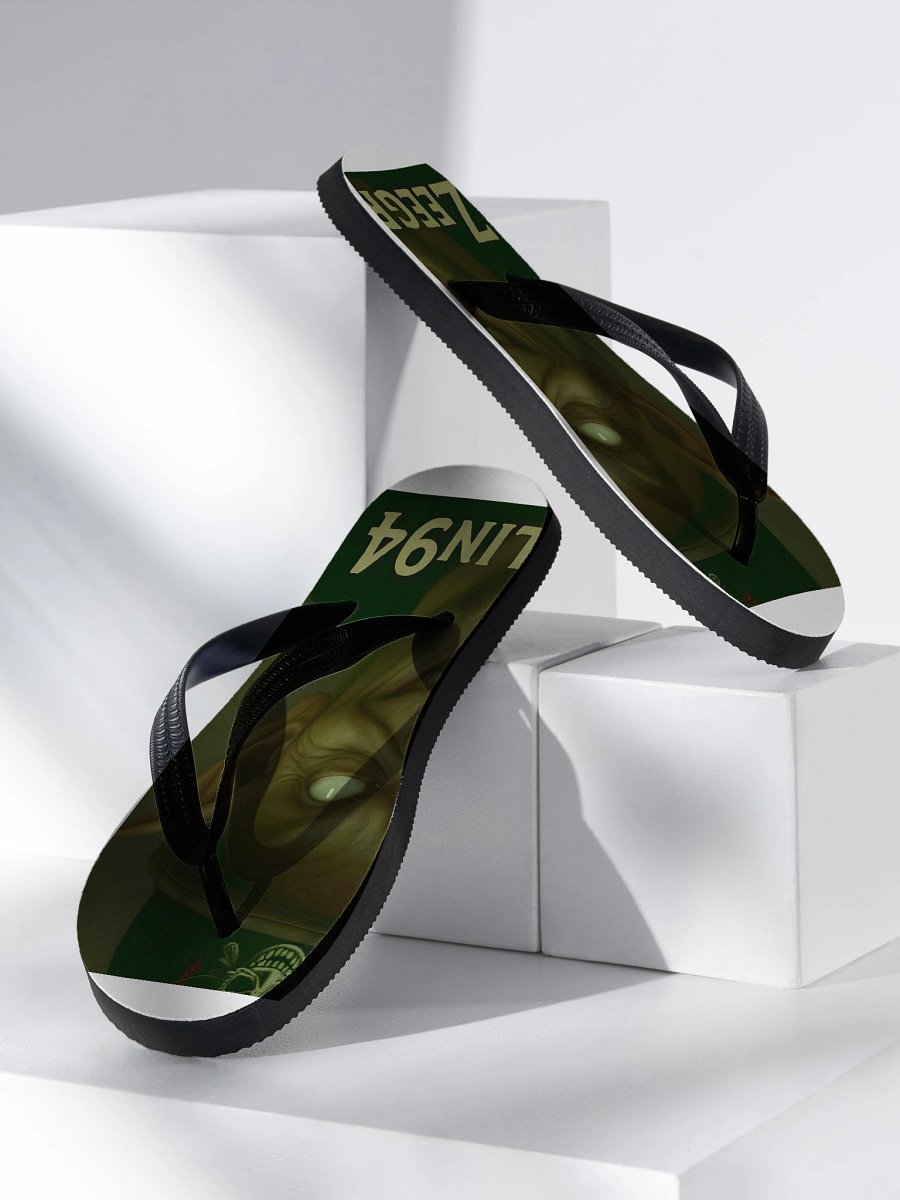 Grinning Goblin Flip-Flops product image (2)