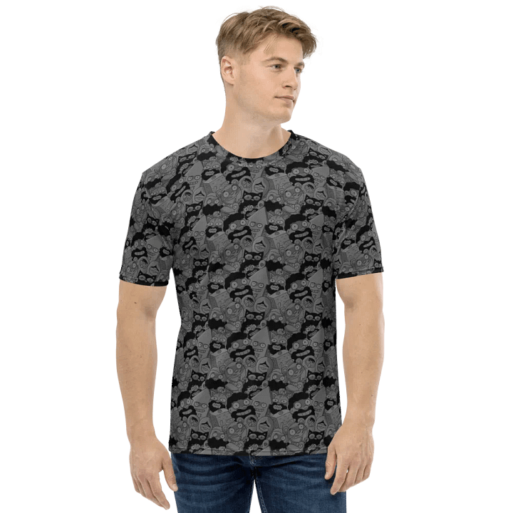 Ozan har laga ein seriøs merch product image (1)