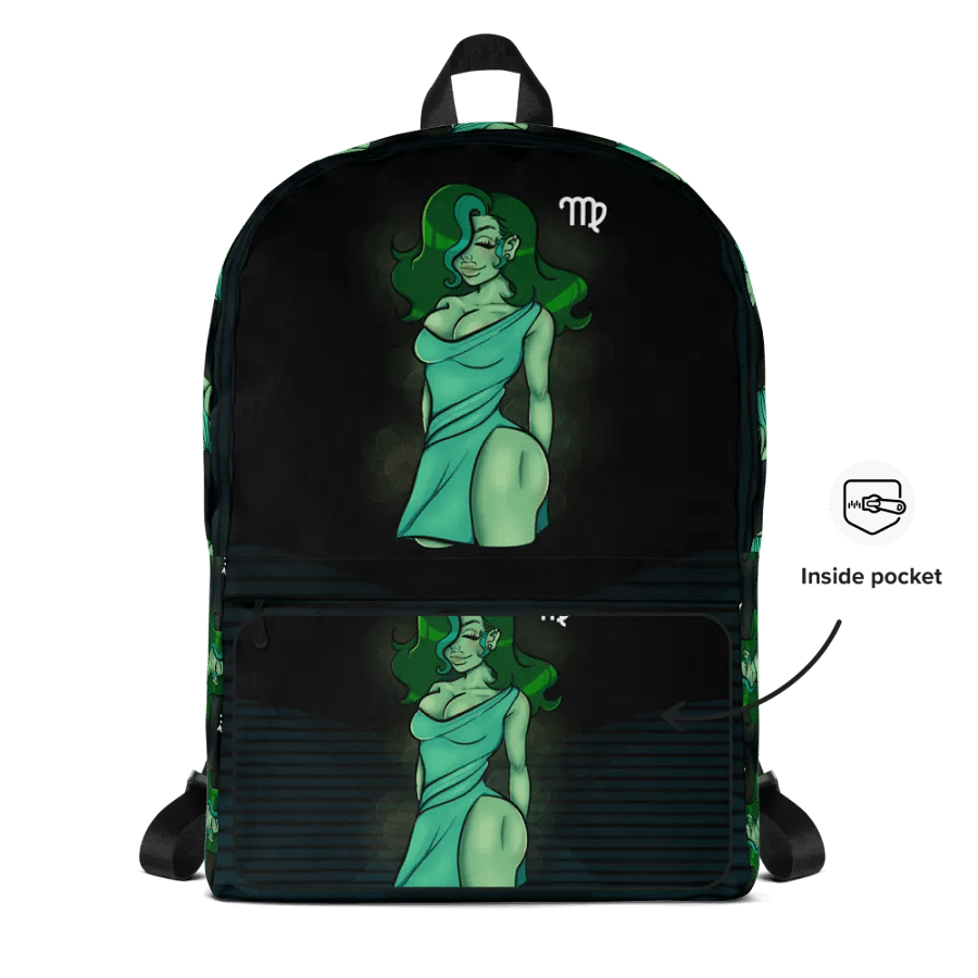 Zodiac Collection - Virgo Unisex Backpack product image (9)