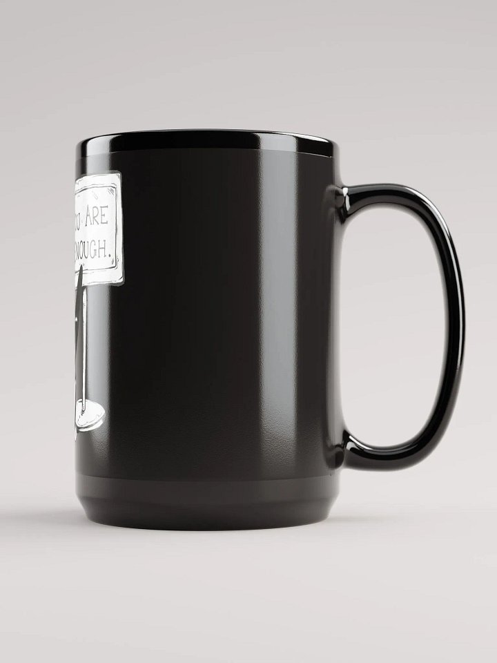 You Are Enough Mug product image (2)