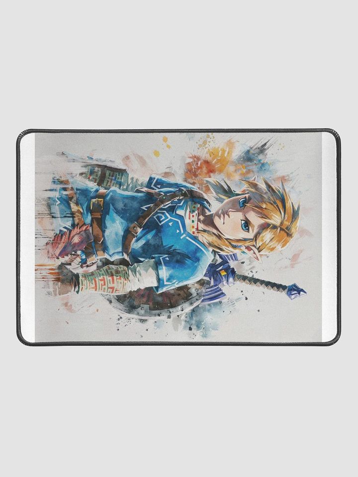 Link v1 - Desk Mat 12