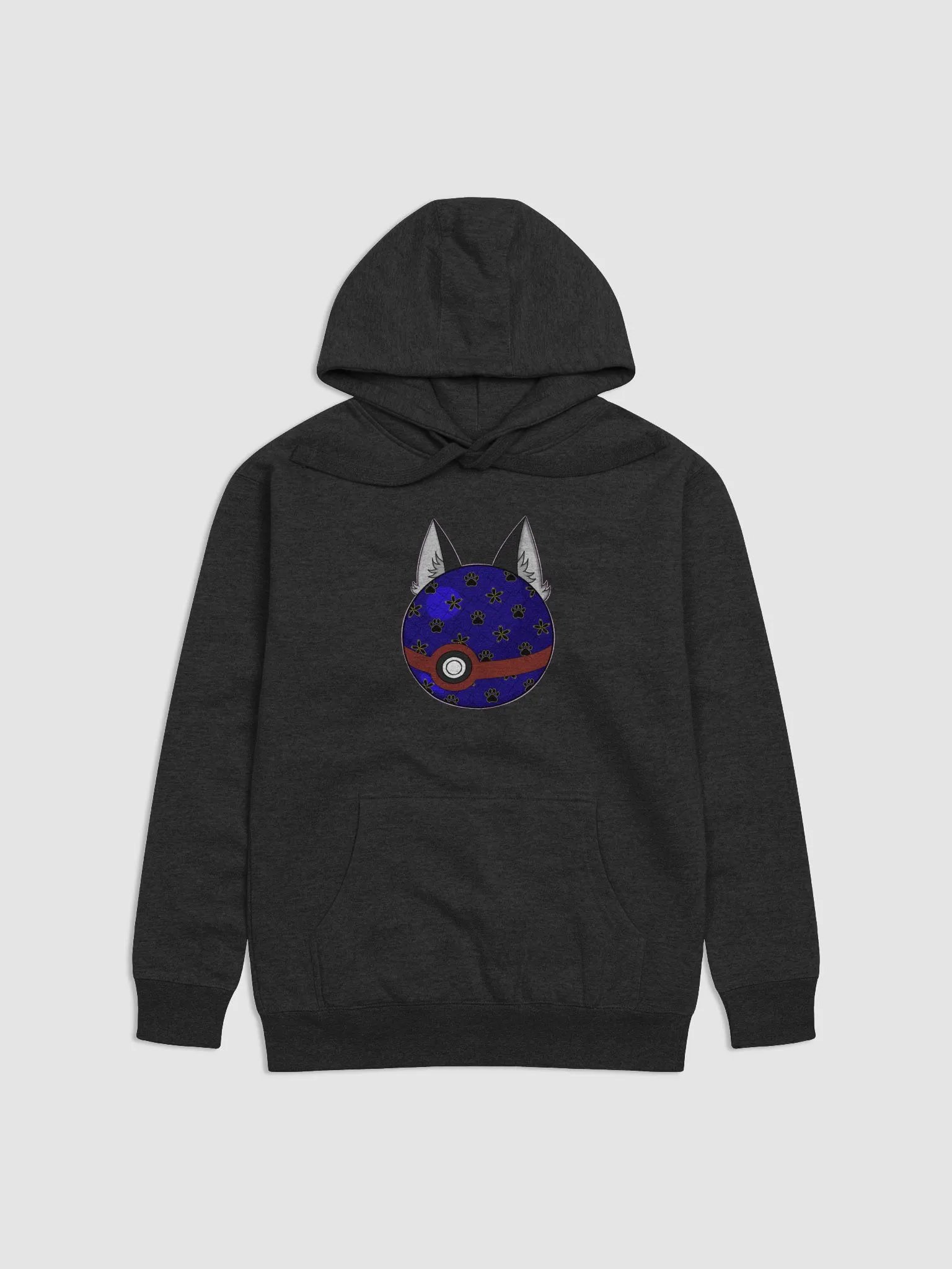 Punkwolfy Hoodie product image (1)