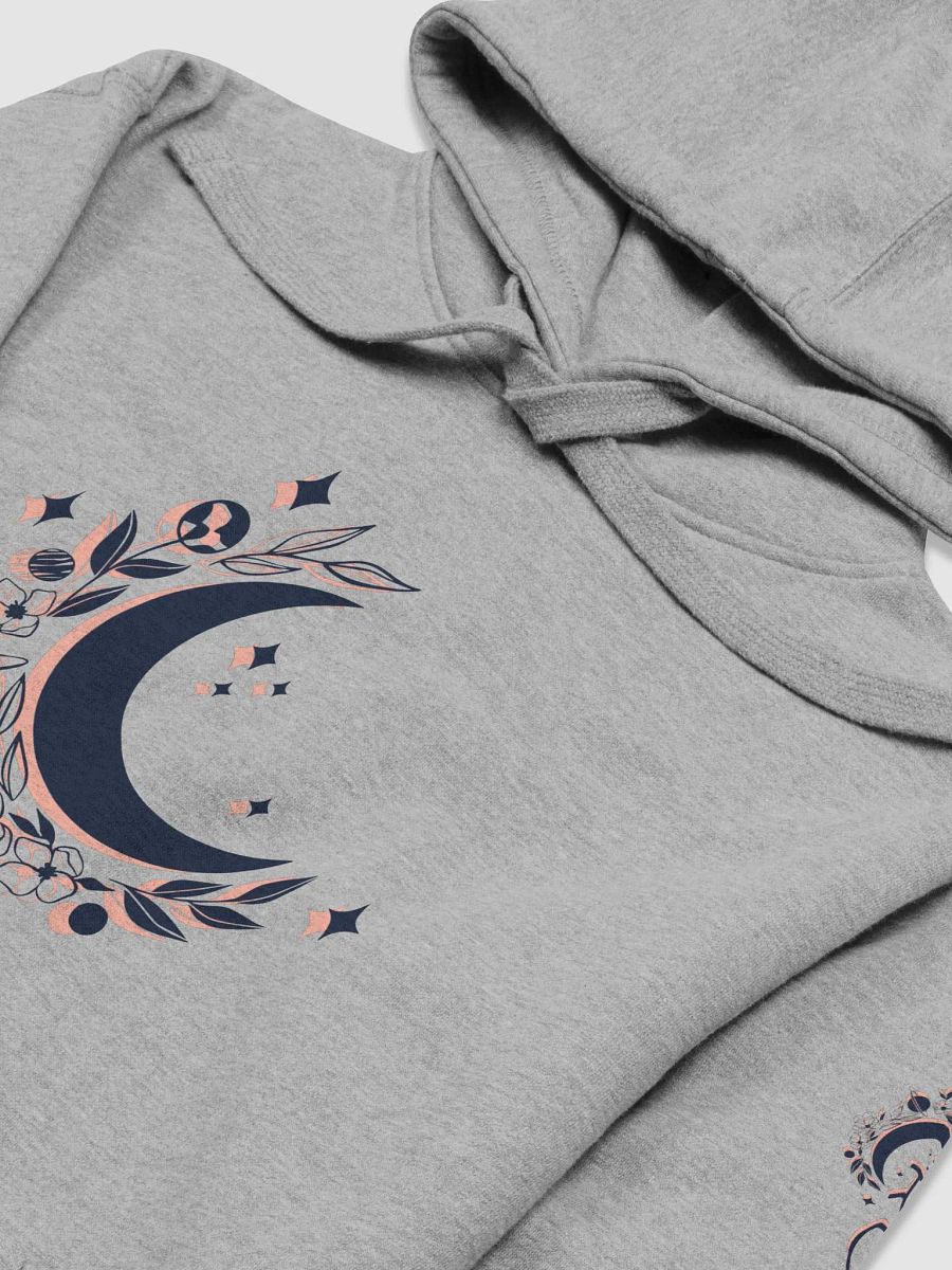 Rohara Navy Moon Hoodie product image (3)