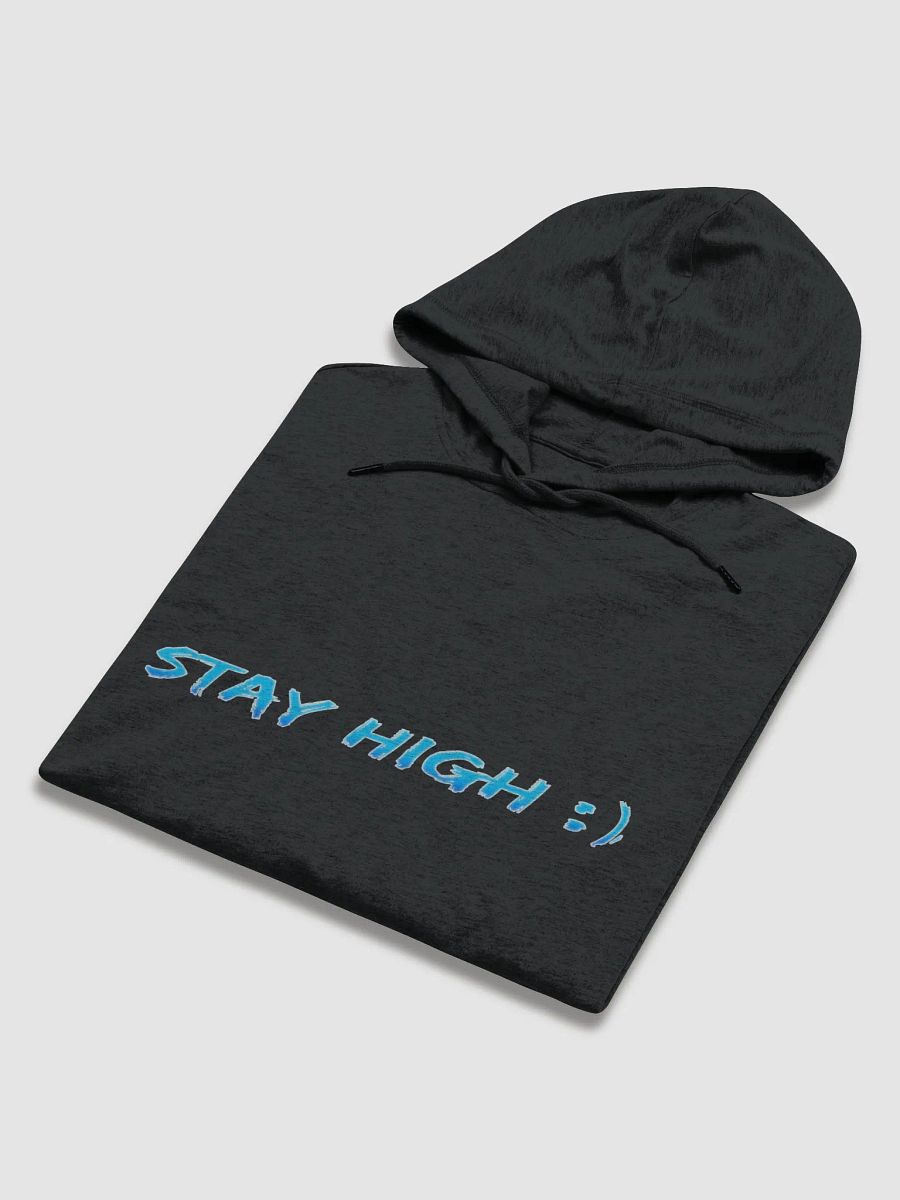 STAY HIGH (JOHN XINA) District Lightweight Hoodie product image (10)