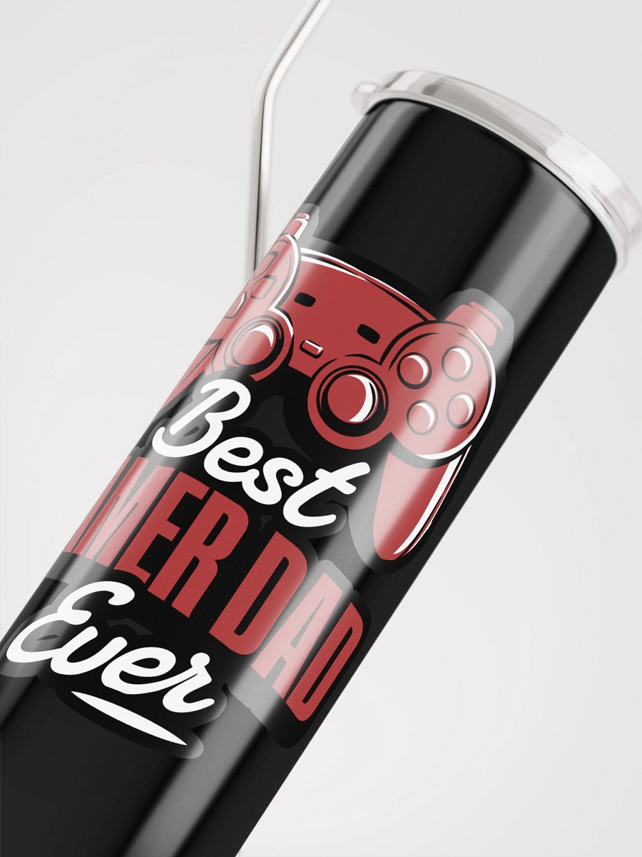 Gamer Dad Stainless Steel Tumbler product image (8)