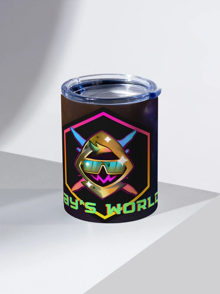 Jay's World 10oz Tumbler product image (2)