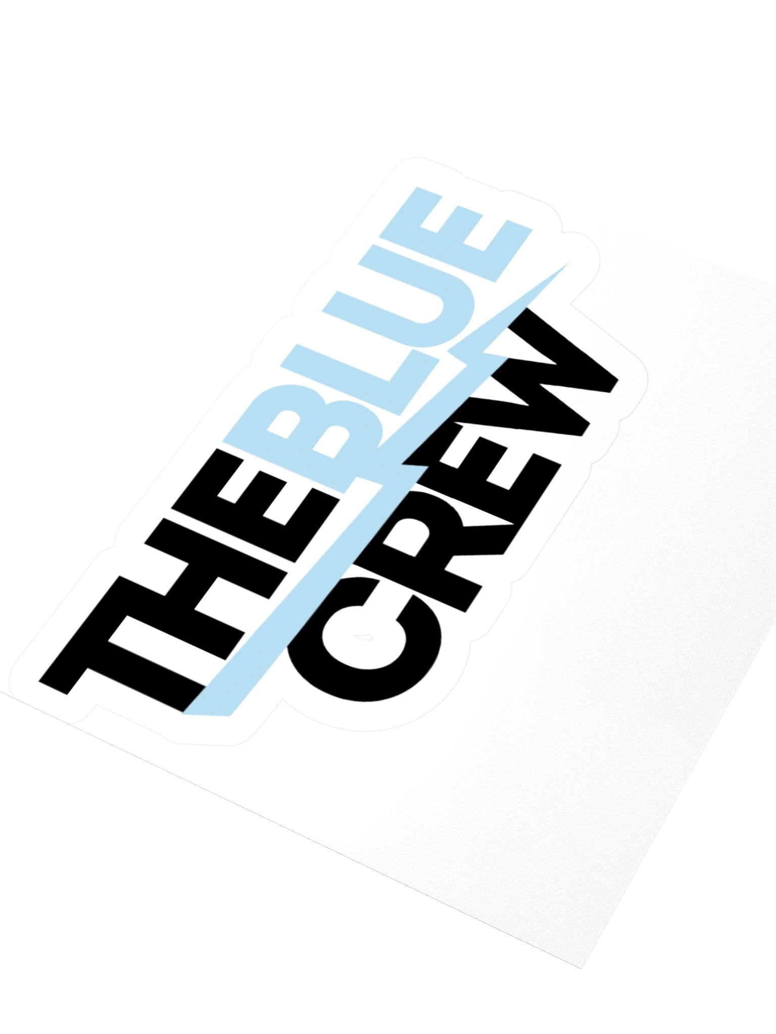 the BIG blue crew stickers product image (3)