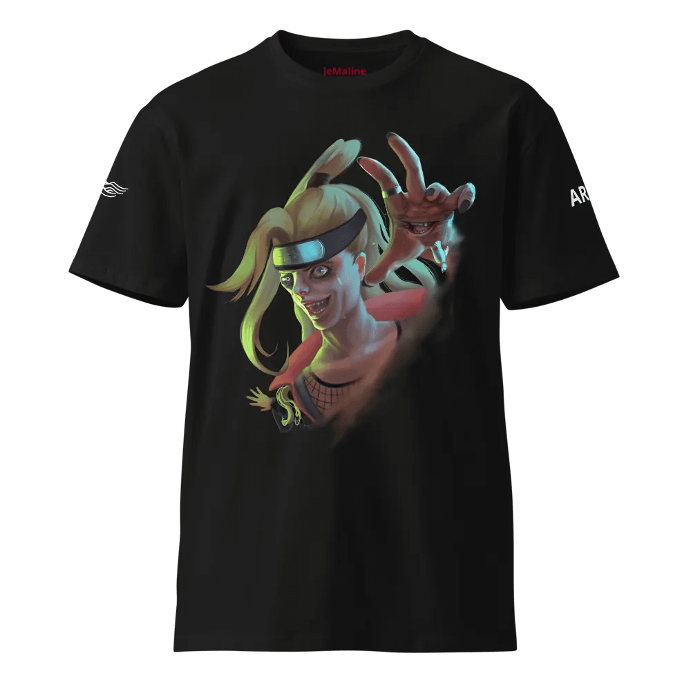 Art is Boom! T-shirt product image (1)