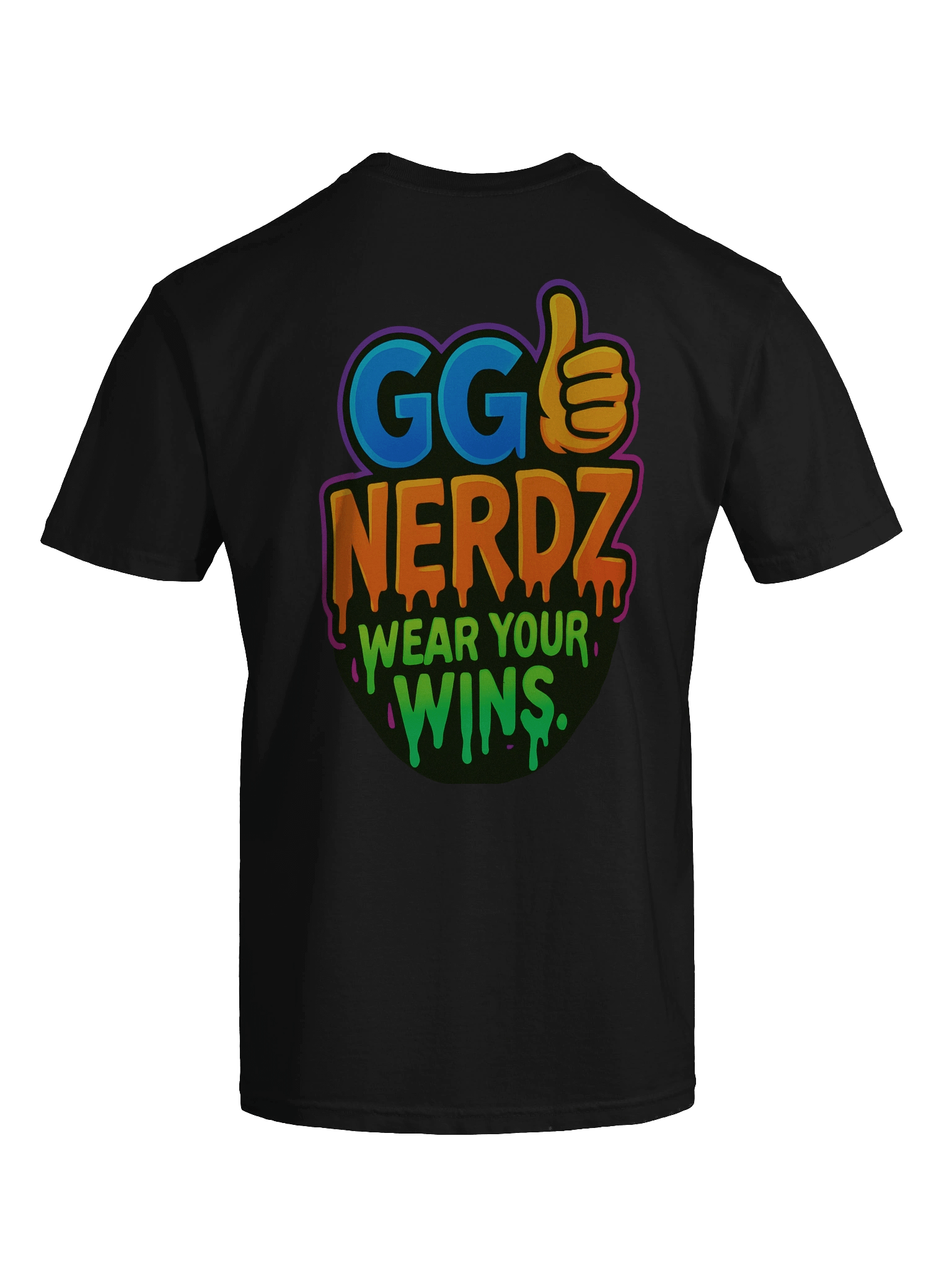 GG NERDZ-green product image (82)