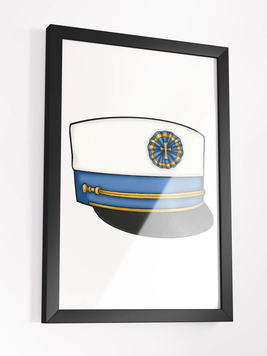 Frona's Graduation Cap Poster - LIMITED EDITION product image (3)