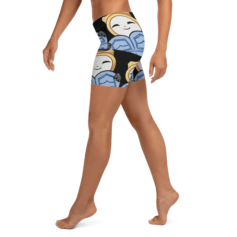 #TimeyBootyLove Shorts product image (3)