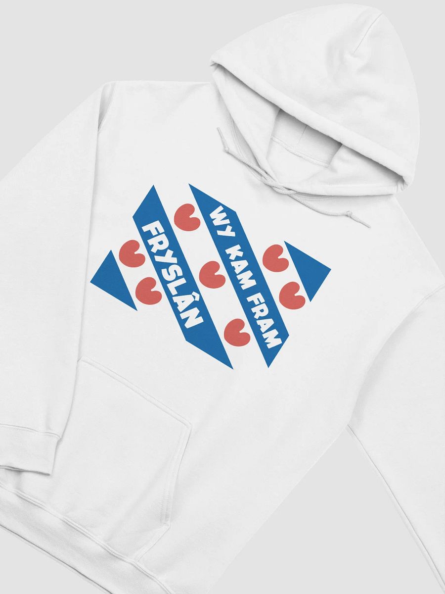 Wy Kam Fram Fryslân Flag - Hoodie product image (2)