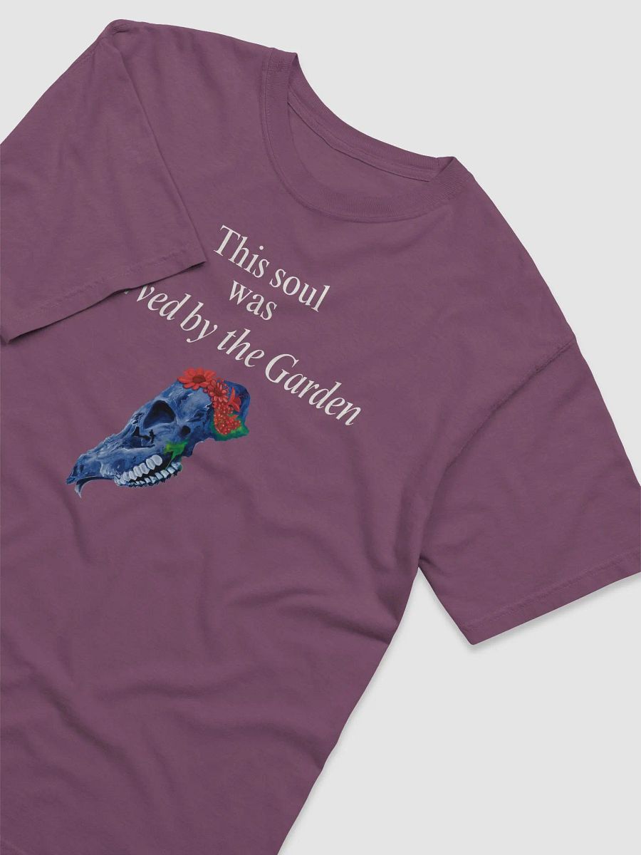 This Soul Was Carved by the Garden Soft T-Shirt product image (15)