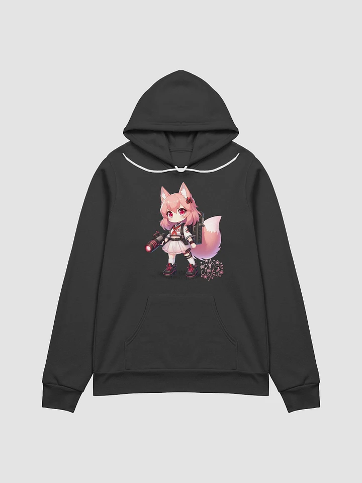 Ghost Buster Kitsune Hoodie product image (1)