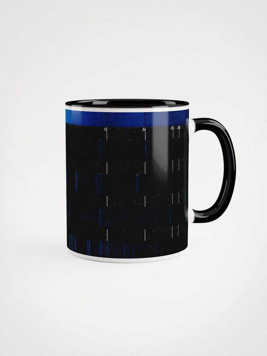 Spectra of Metalloids Inspired Historic Mug product image (5)