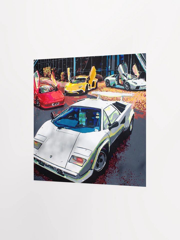 Dealer Poster Print product image (2)