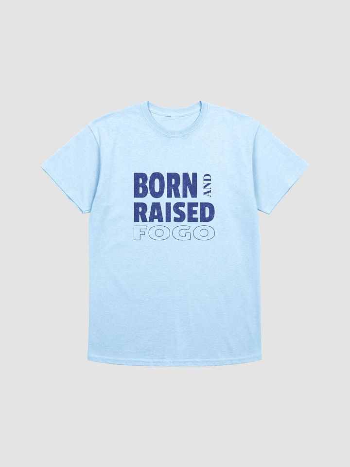 Fogo Born & Raised Tee product image (2)