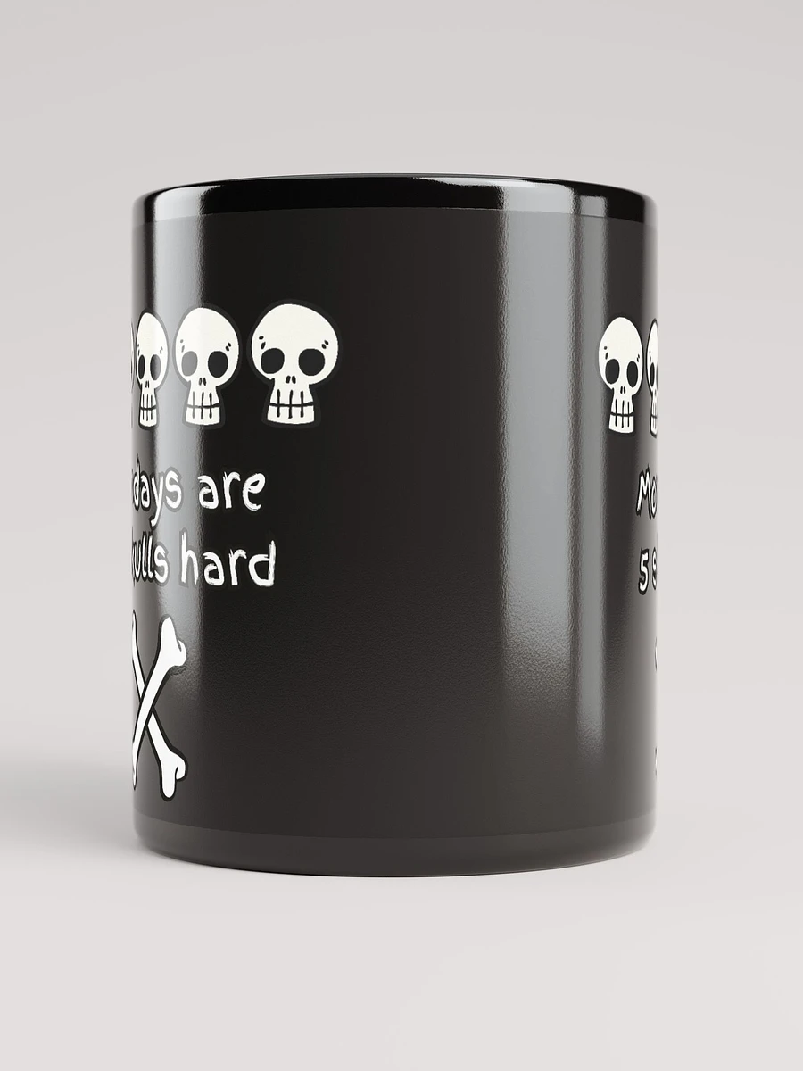5 Skulls Hard Mug product image (5)