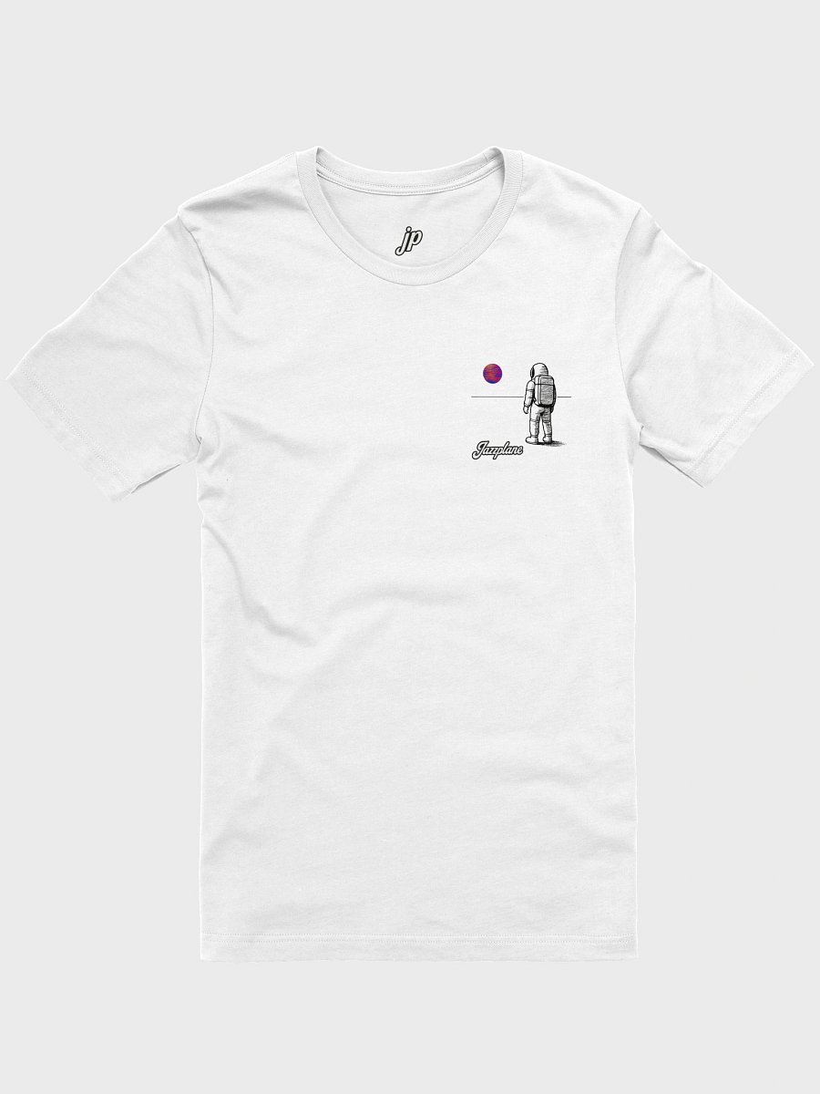 super soft lonely astronaut tee. product image (3)