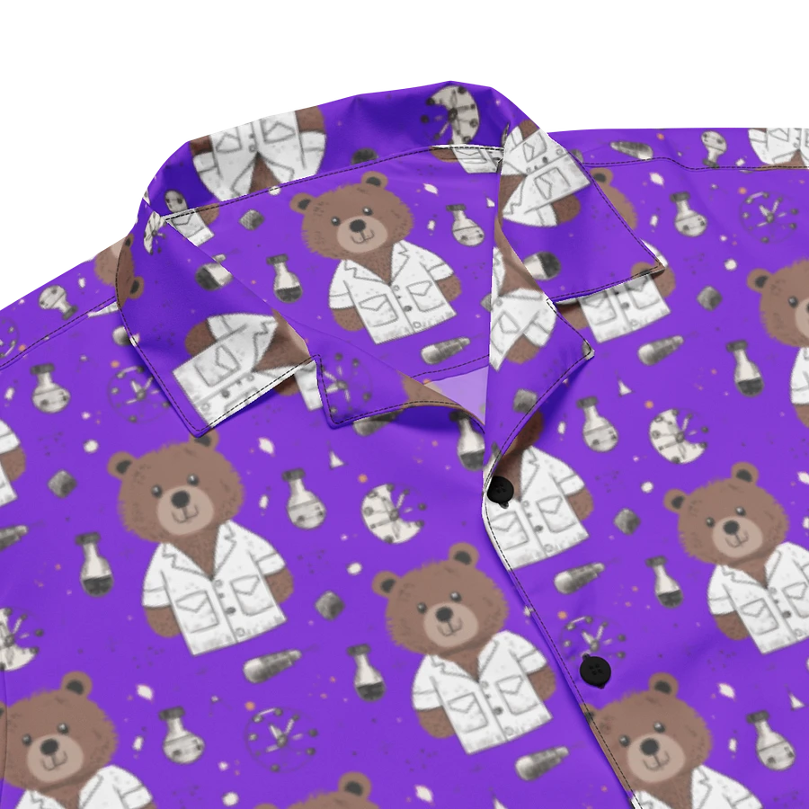Science Bear - Purple product image (2)