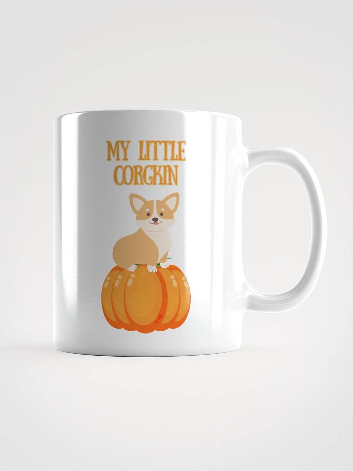 My Little Corgkin Corgi Mug product image (1)