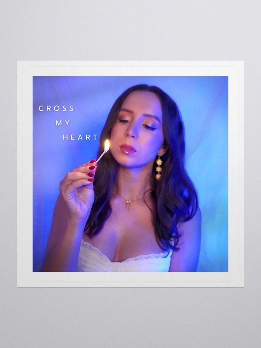 Cross My Heart Stickers product image (1)