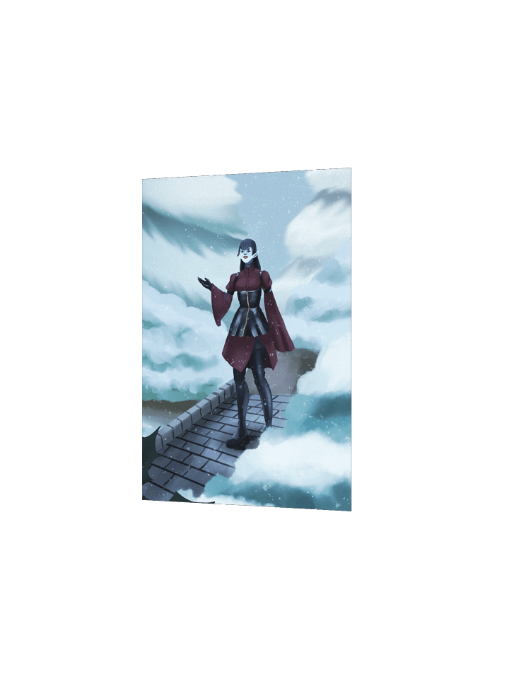 First Frost Print product image (2)