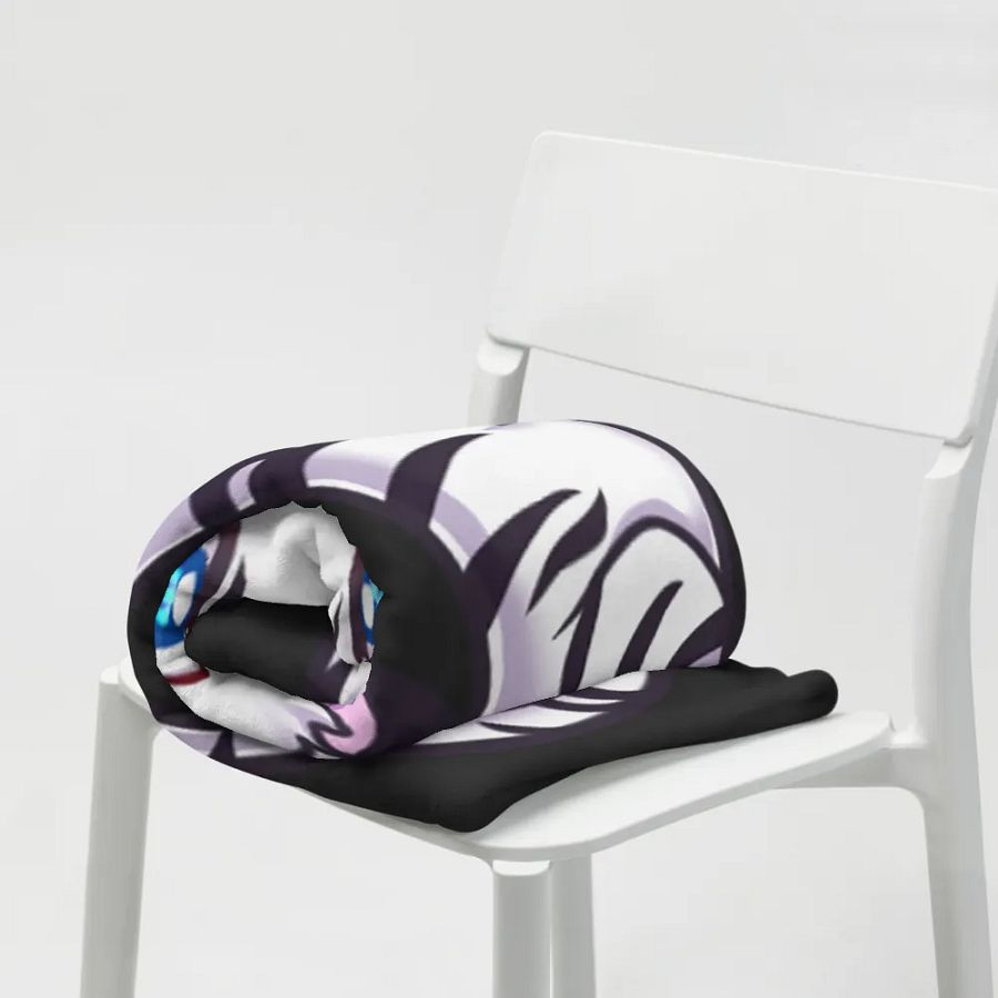 Throw Blanket - Byakko White Tiger Edition product image (19)