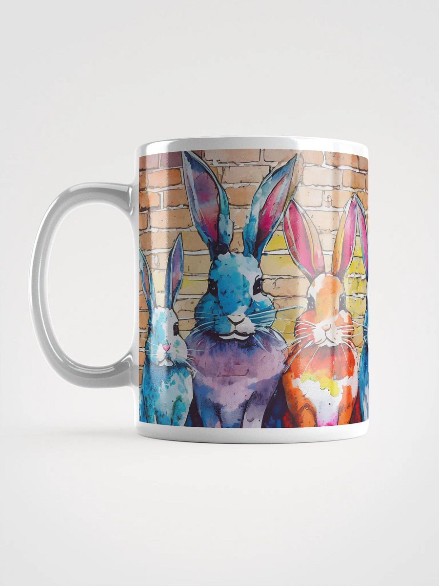 11 or 15 oz Bunnies Mug product image (12)