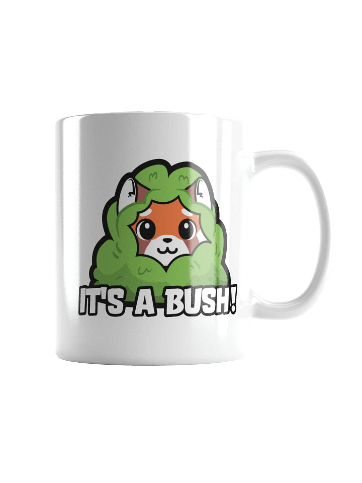 It's a Bush Mug - White product image (3)