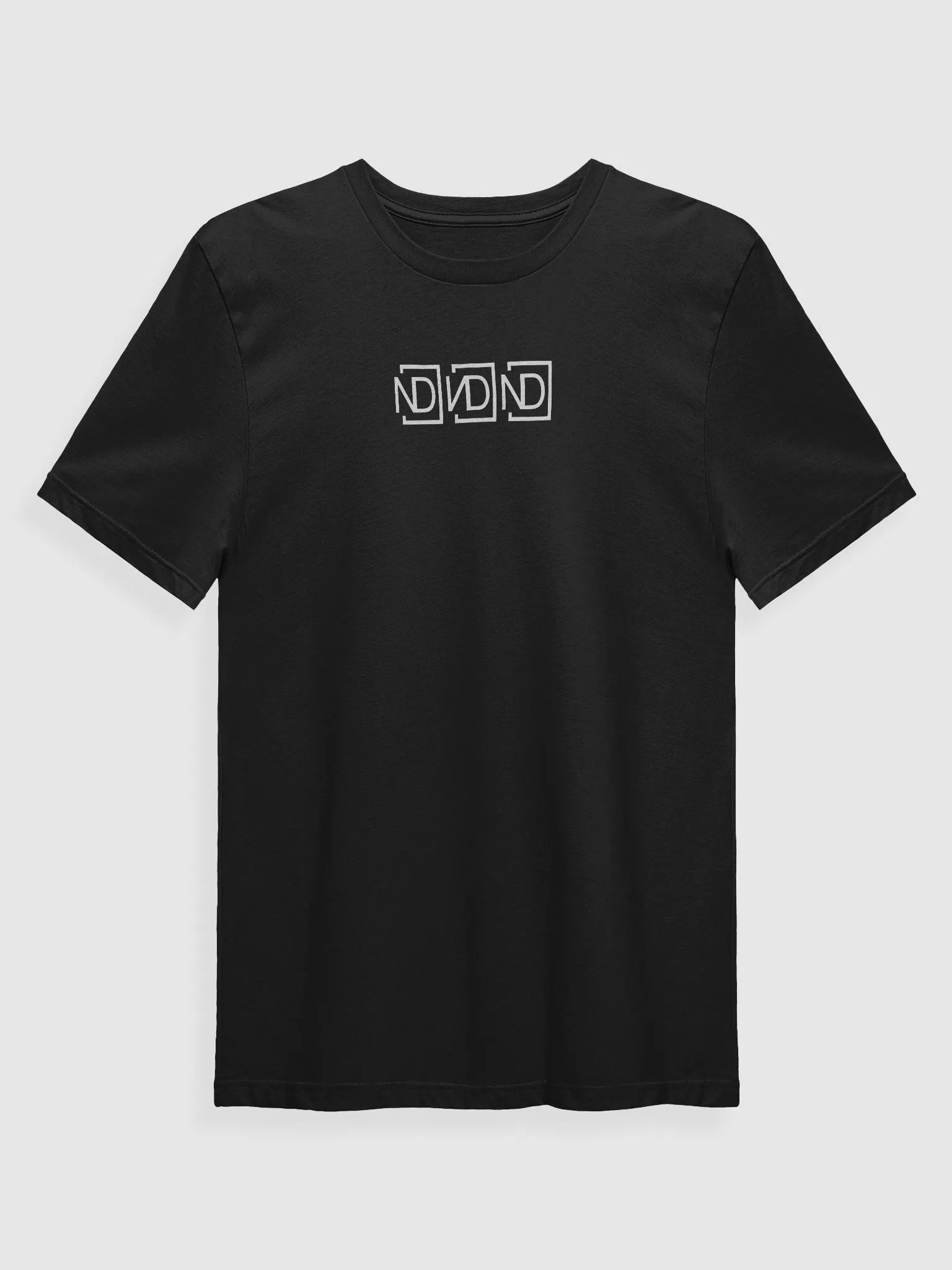 ND | Pixelated Super Soft T-paita product image (7)