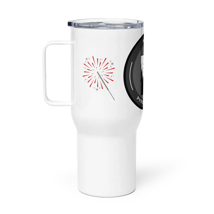 Mann Pyro Tumbler product image (2)