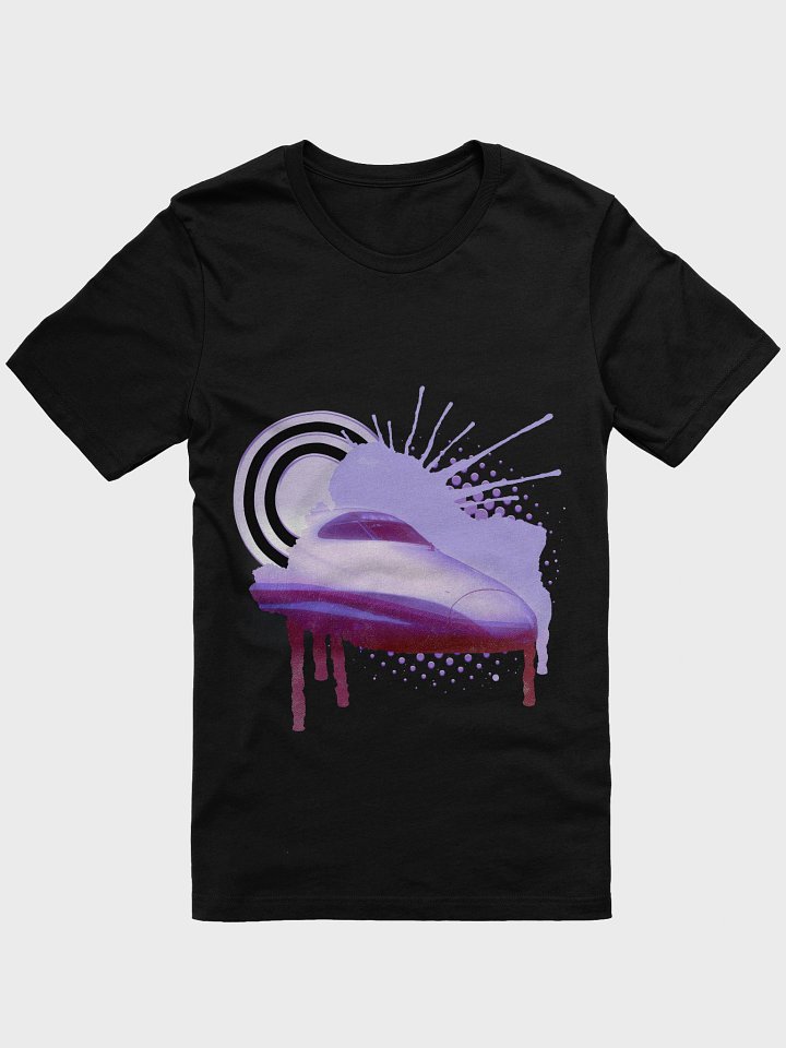 "Shinkansen" Tee product image (1)