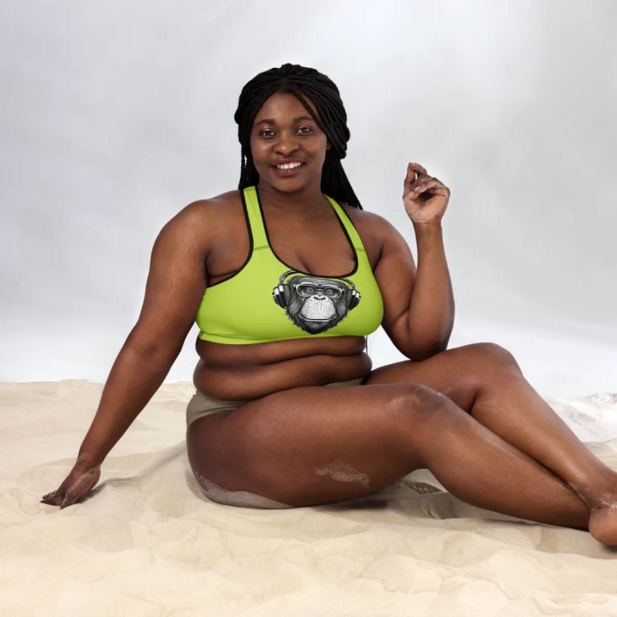 Monkey Business Rocky Sports Bra product image (5)